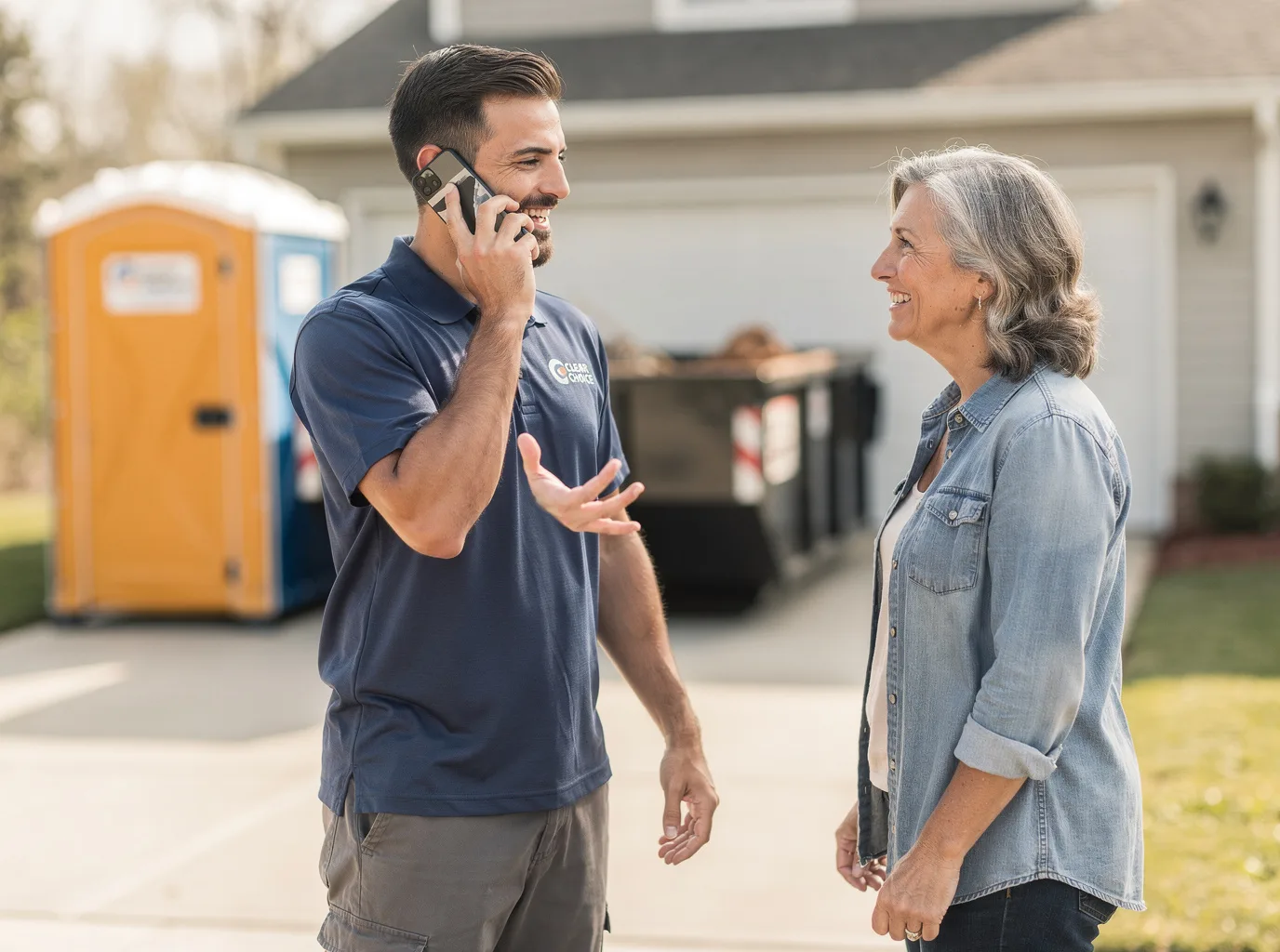 Porta Potty Rental Bradley Beach, NJ FAQs